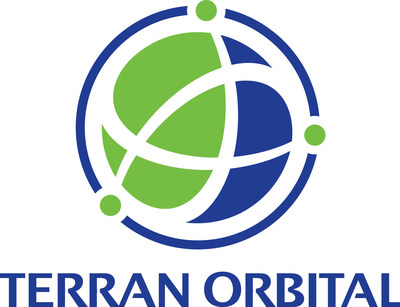Terran Orbital Logo (PRNewsfoto/Terran Orbital)