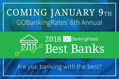 GOBankingRates' Best Banks of 2018