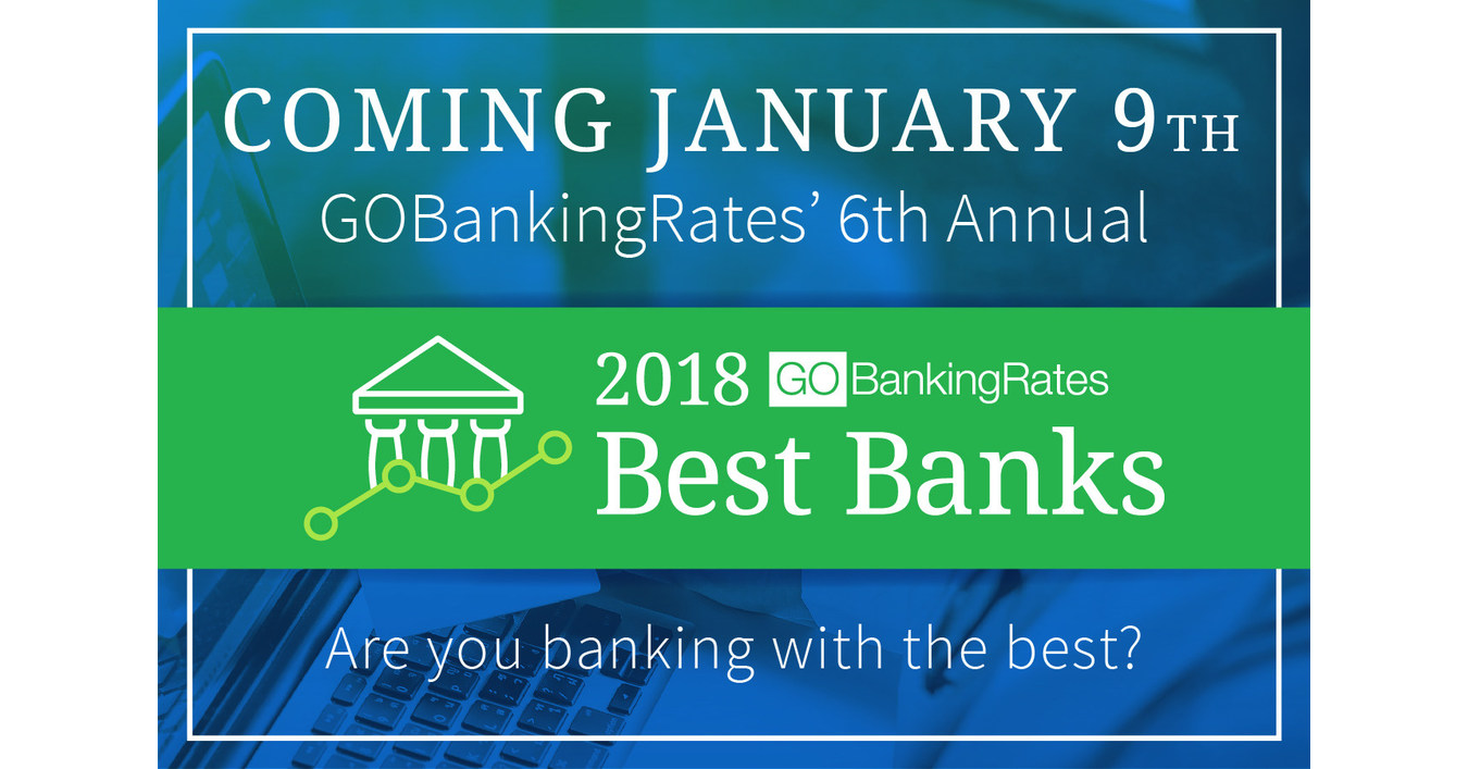 Are You Banking With the Best? Preview GOBankingRates' Annual Best ...