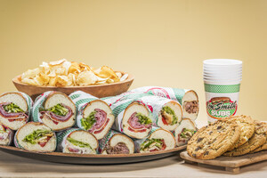 Jon Smith Subs Sweetens Holiday Catering Orders With Free Cookies