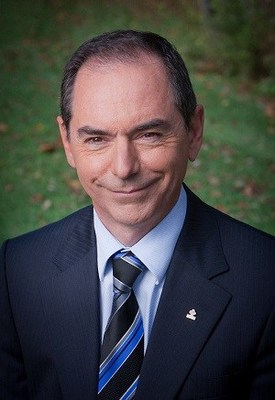 Monsieur Serge Paquette, Prsident du conseil d'administration de Groupe CIS (Groupe CNW/Groupe CIS)