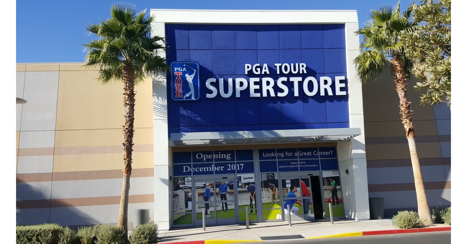 fortryde Patronise Recite PGA TOUR Superstore's Las Vegas Experiential Golf Retail Store Opens  December 16 at Downtown Summerlin