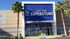 PGA TOUR Superstore's Las Vegas Experiential Golf Retail Store Opens December 16 at Downtown Summerlin