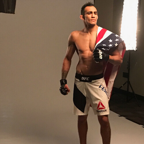 Tony Ferguson