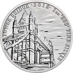 U.S. Investors Pick up a Piece of London - The Royal Mint and Apmex Release Limited Mintage 'Big Ben' and 'Tower Bridge' Precious Metal Bullion Coins