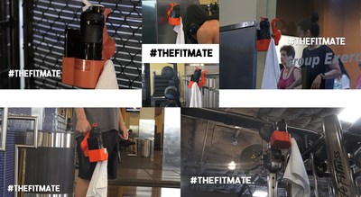 The FitMate can be used in so many different ways.