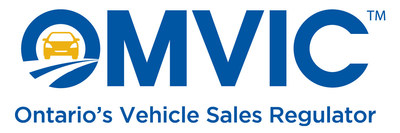 Ontario Motor Vehicle Industry Council (CNW Group/Ontario Motor Vehicle Industry Council (OMVIC))