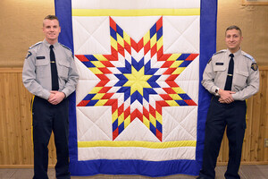 New blanket exercise on Indigenous history moves RCMP cadets
