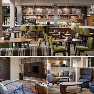 New Menu Items, Re-imagined Lobby and Special Holiday Deal Tempt Travelers to Stay at Courtyard Los Angeles Torrance/Palos Verdes