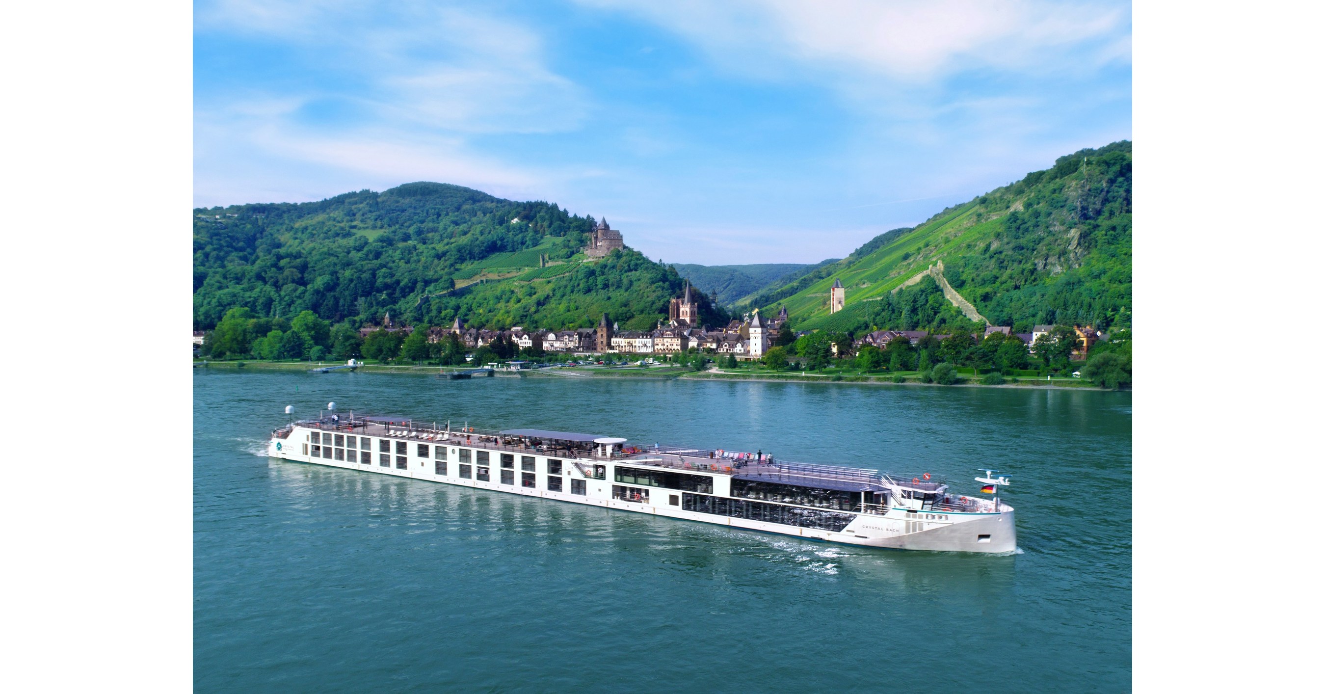 crystal cruises danube