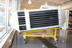 Entente entre l'IRDA et le Groupe PolyAlto pour la fabrication et la distribution d'un échangeur d'air récupérateur de chaleur d'origine québécoise