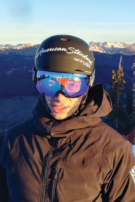 American Standard announces a partnership with expert snowboard cross athlete, and experienced journeyman plumber, Jonathan Cheever as an “American Standard Athlete”.