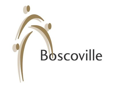 Logo officiel de Boscoville (Groupe CNW/Boscoville)