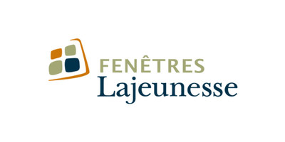 Logo : Fentres Lajeunesse (Groupe CNW/Fenplast)