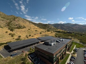 Celtic Bank Funds 1.5 MW Solar Power Installation At University Of Utah