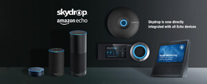 Skydrop is now integrated with all Amazon Echo devices
