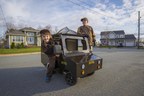 UPS Canada Partners with Children's Wish Foundation of Canada to Deliver a Holiday Wish