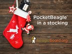BeagleBoard.org® PocketBeagle®: Smaller than a Raspberry Pi and perfect for a stocking