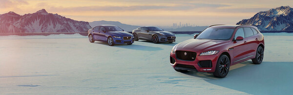 Unwrap a Jaguar Sales Event brings holiday savings to Barrett Jaguar in San Antonio with budget-friendly lease and finance offers toward Jaguar favorites until January 2.