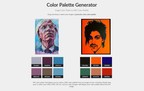 Color Palette Generator Allows Digital Artists to Pull a Full Color Scheme from Any Artwork