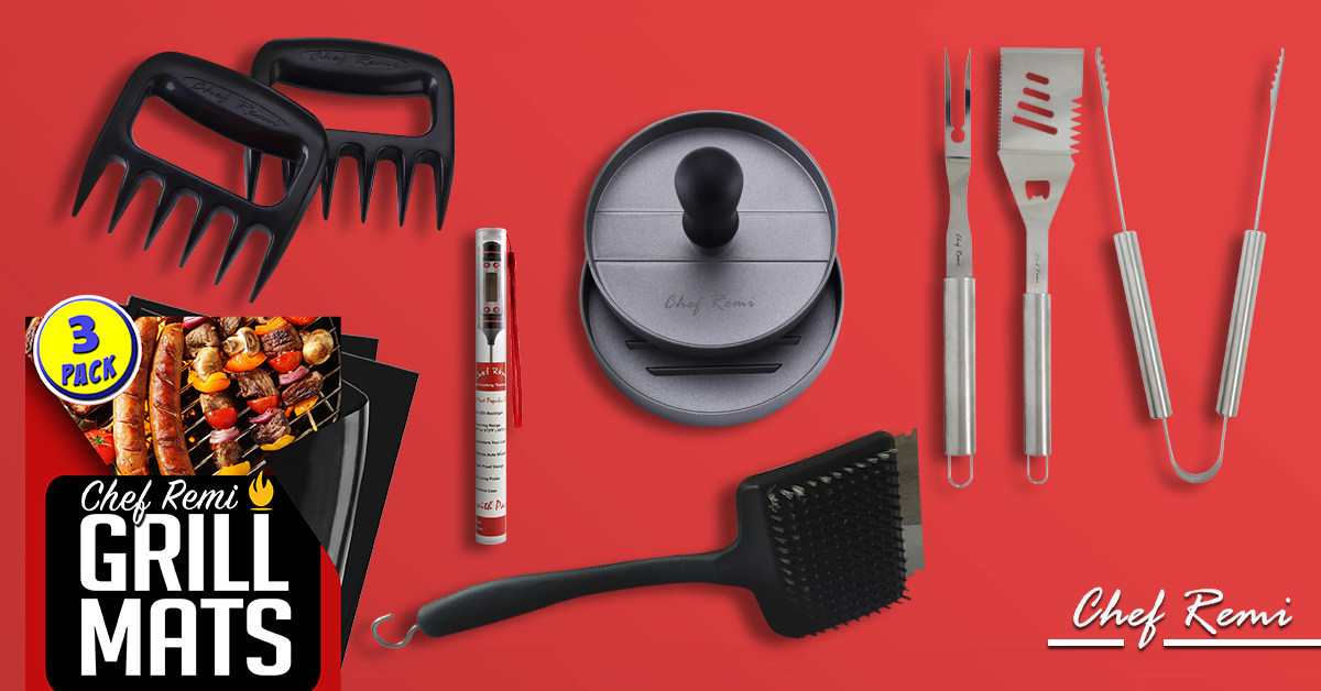Chef Remi Products