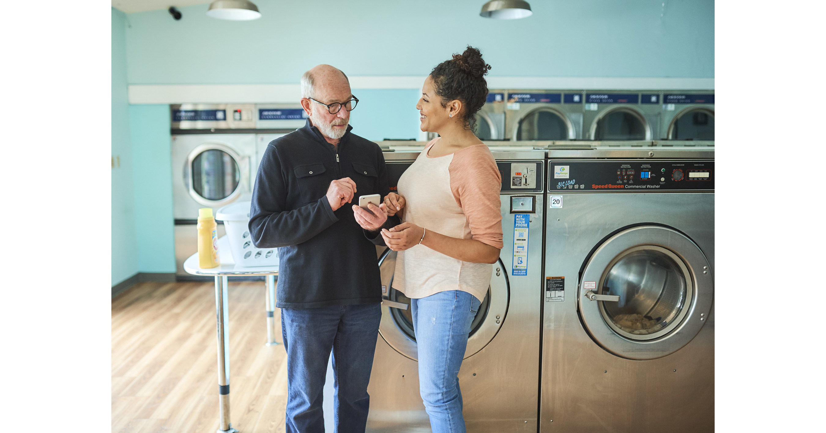 PayRange Adds Compatibility to Millions of Existing CoinOp Washers and