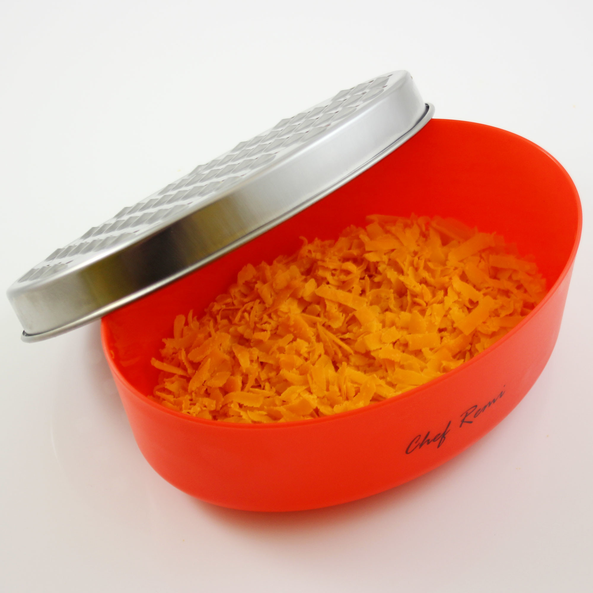 CHEF REMI DISCOVERS INCREDIBLY SURPRISING WAYS TO USE THEIR CHEESE GRATER