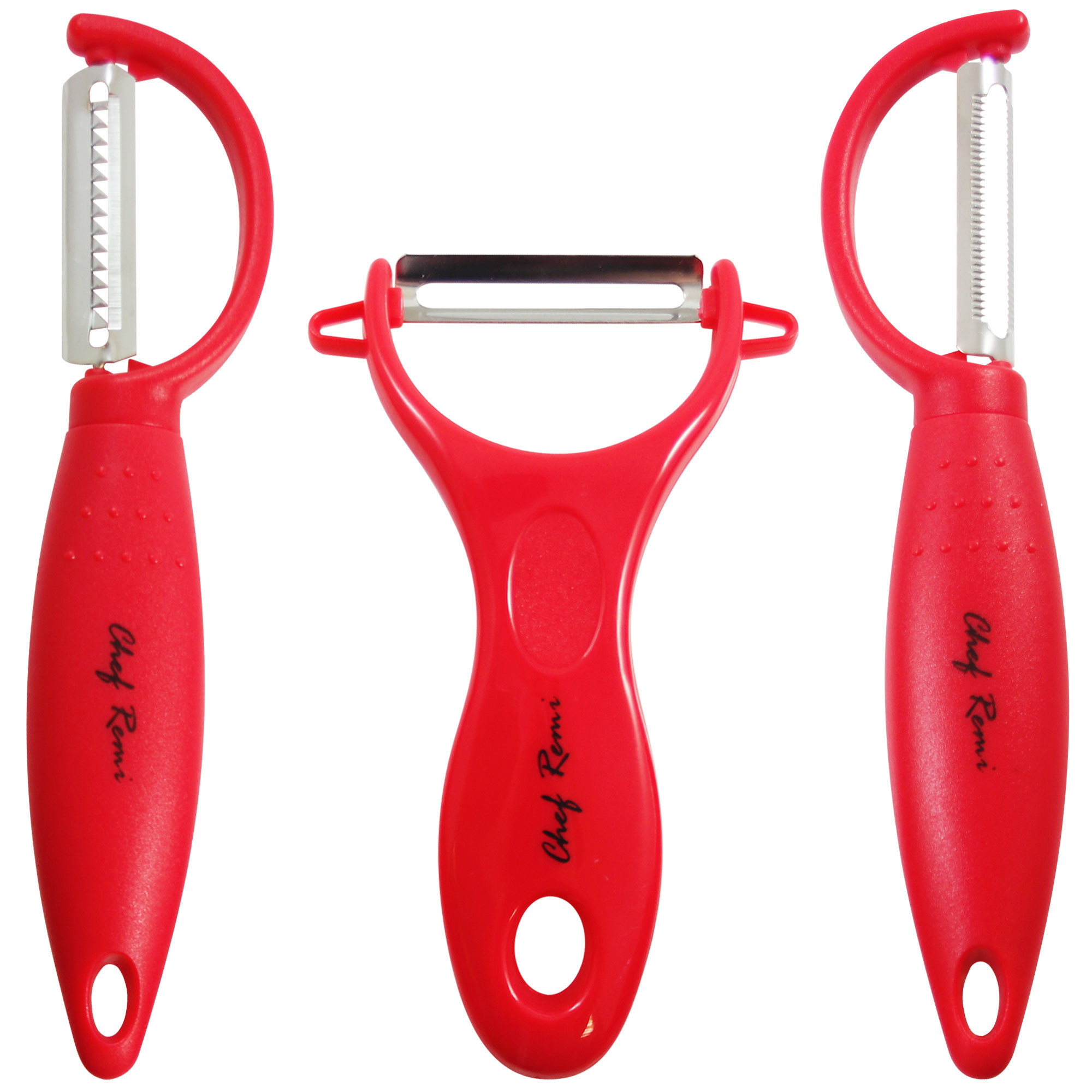 CHEF REMI'S CUSTOMERS REVEAL SOME EXTRAORDINARY TRICKS WITH THE CHEF