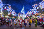 'Tis the Season to Celebrate With Travelzoo and Disney on Facebook Live