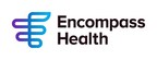 Encompass Health reports results for fourth quarter 2022 and issues full-year 2023 guidance