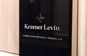 Carbone Smolan Agency and Kramer Levin Advance Corporate Identity in Law