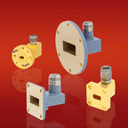 Fairview Microwave Releases Waveguide to Coax Adapters Operating in Frequency Range of 1.7 GHz to 110 GHz
