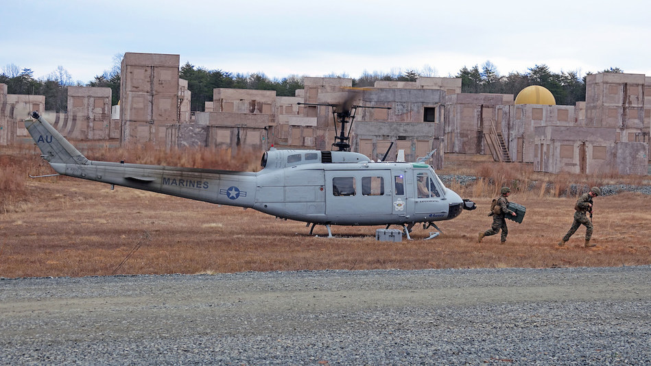 Aurora Demonstrates Fully Autonomous Helicopter