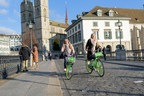 LimeBike Launches In EU And Hits 1 Million Rides