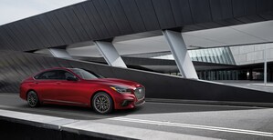Superlative Safety: Genesis G80 and G90 Earn 2018 IIHS "Top Safety Pick+" Ratings