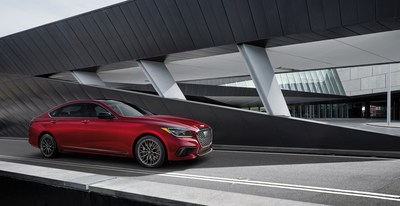 Superlative Safety: Genesis G80 and G90 Luxury Sedans Earn 2018 IIHS “Top Safety Pick+” Ratings