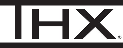 THX Logo (PRNewsfoto/THX Ltd.)