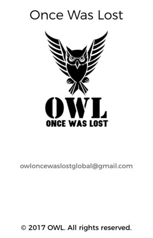 OWL - Once Was Lost Inc. Releases OWL - Once Was Lost Smartphone App to Find Lost Loved Ones