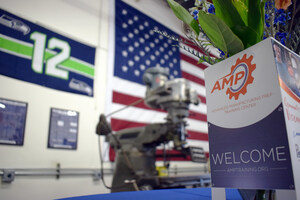 New Advanced Manufacturing Training Center Opens in Kent, Washington