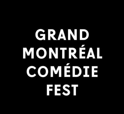 Logo : Grand Montral comdie fest (Groupe CNW/Grand Montral comdie fest)