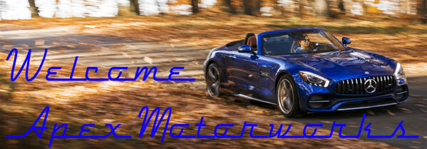 Apex Motorworks is looking to cater to the high-end buyer on a budget with pre-owned models from BMW, Audi, Mercedes-Benz and more!