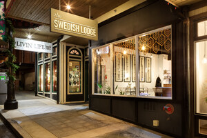 The Swedish Lodge is the Latest Entry into the Park City Après Ski Scene