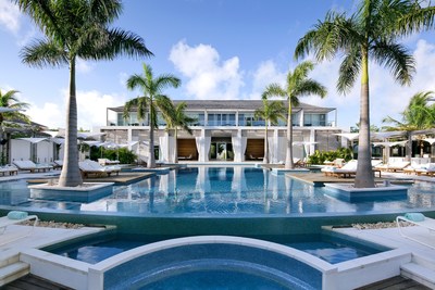 Gansevoort Turks + Caicos (CNW Group/Air Canada Vacations)
