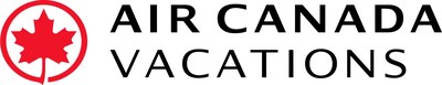 Logo: Air Canada Vacations (CNW Group/Air Canada Vacations)
