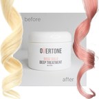 The oVertone Rose Gold Conditioner That Sold Out In Three Days Is Back In Stock!