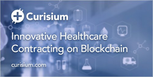 Curisium Raises $3.5M to Scale Innovative Healthcare Contracting on Blockchain