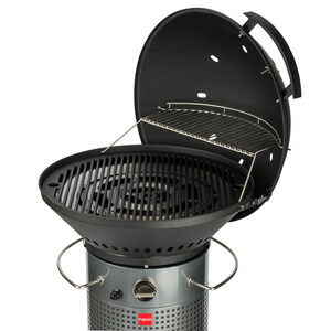 One Look at the Fuego Professional and You'll Want to Start Planning Your Own BBQ