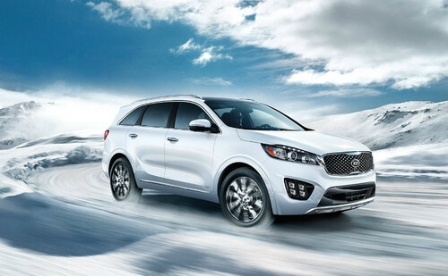 The 2018 Kia Sorento, which is now available at Riverchase Kia.