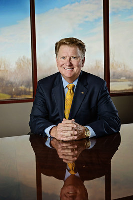 William M. Lambert, MSA Safety Chairman and CEO (PRNewsfoto/MSA Safety)