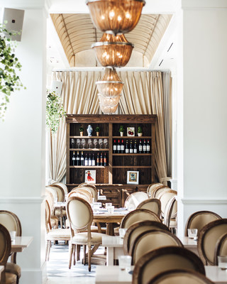 Holt Renfrew nomme Chase Hospitality Group comme tout premier partenaire gastronomique